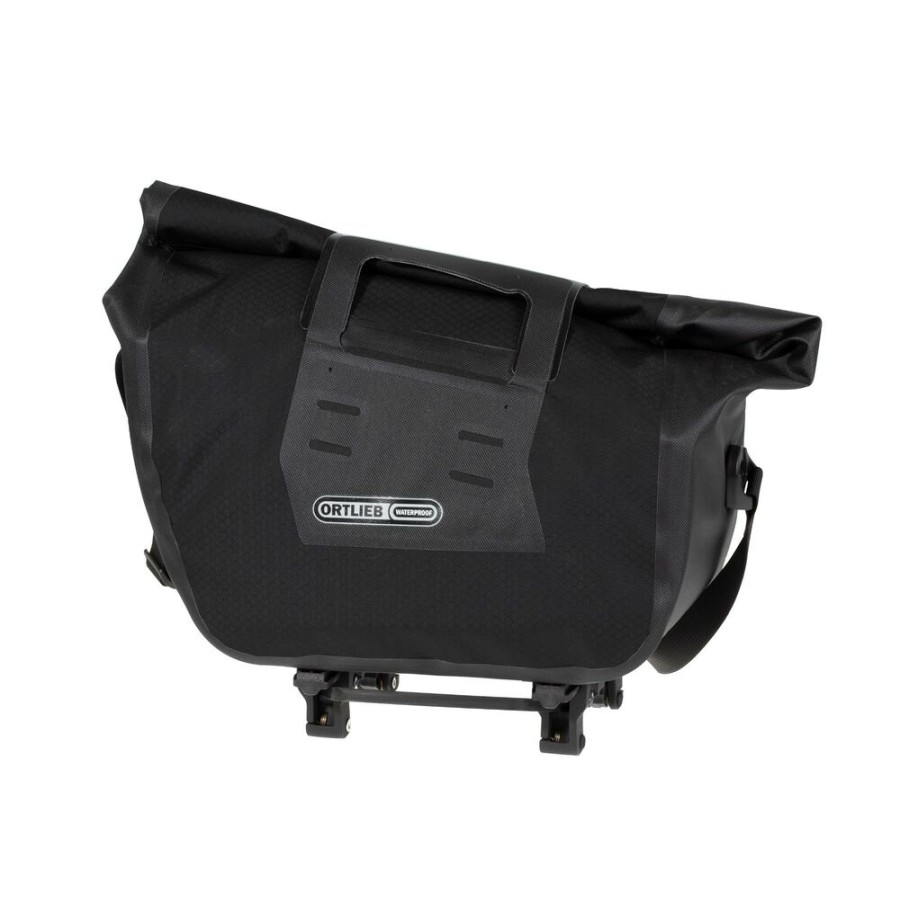 Backpacks&Bags ORTLIEB | Ortlieb Trunk-Bag Rc Tl Waterproof Luggage Carrier Black