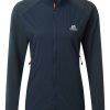 Outdoor Clothing MOUNTAIN EQUIPMENT | Mountain Equipment Trembler Wmns Jacket Cosmos/Blue Nights