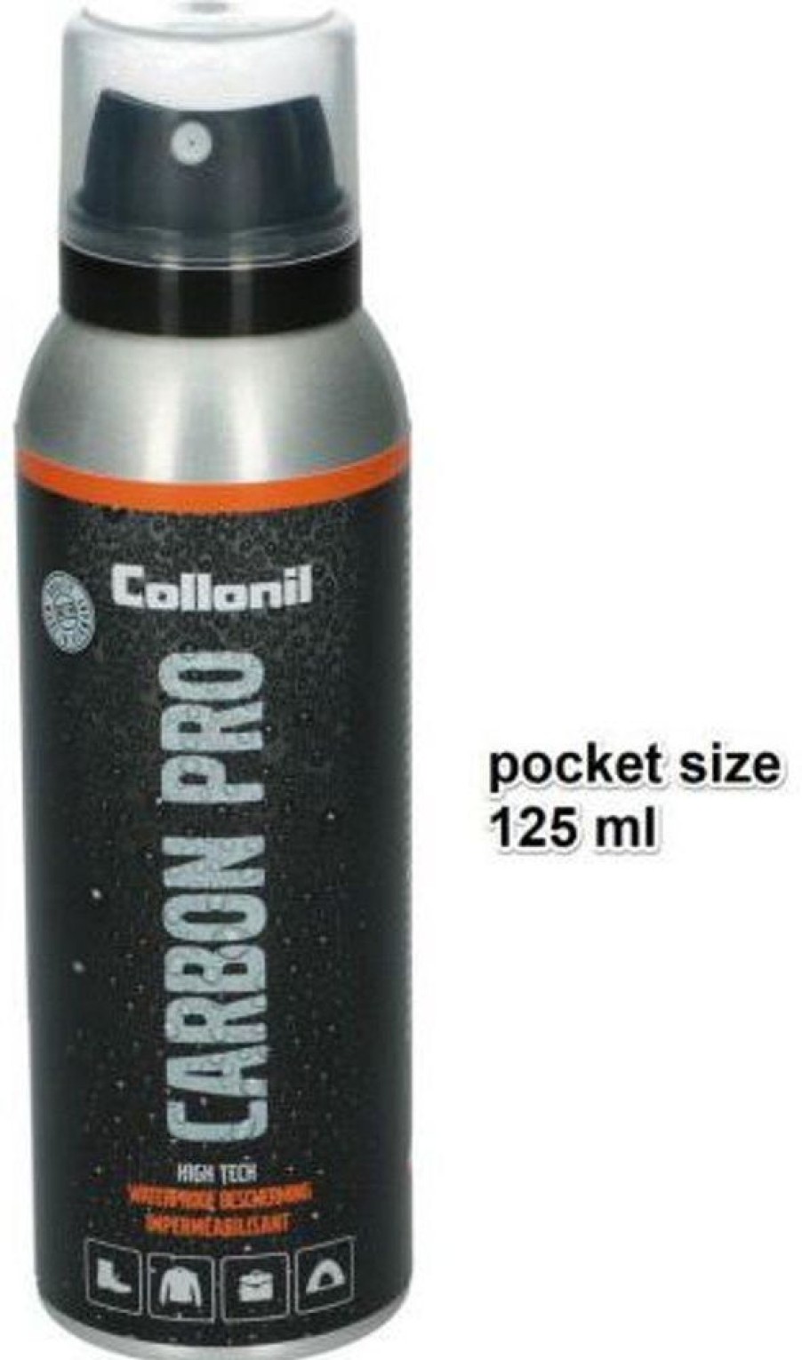 Mountain Sports & Winter Sports COLLONIL | Collonil Carbon Pro Spray 125Ml - Shoe Care Product Several