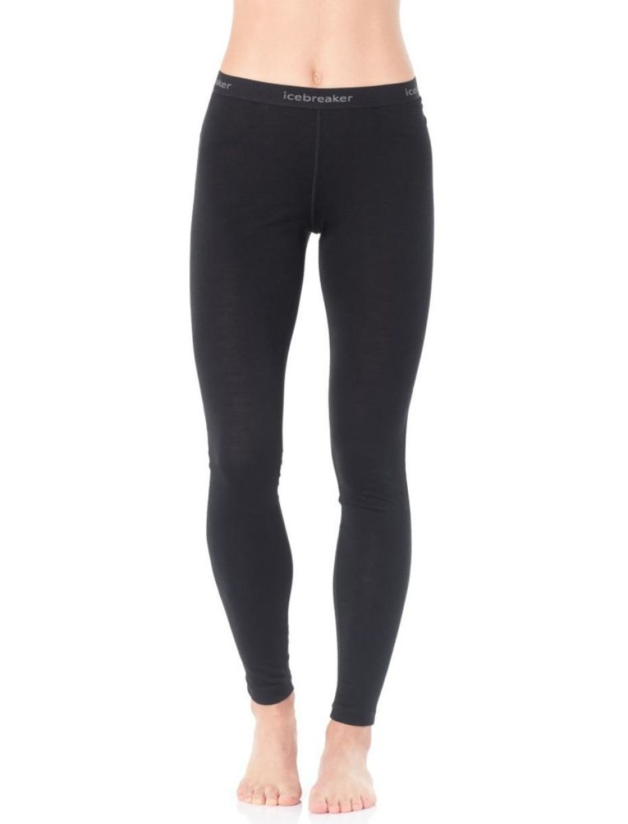 Outdoor Clothing ICEBREAKER | Icebreaker Wmns 200 Oasis Leggings