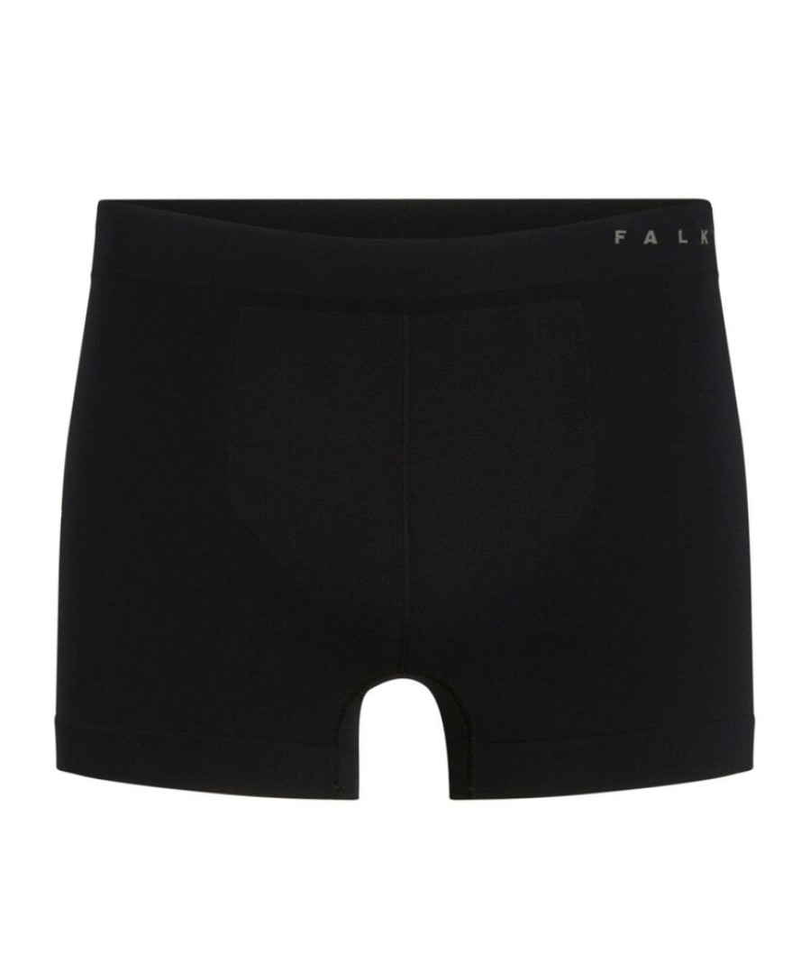 Outdoor Clothing FALKE | Falke Ultralight Cool Boxer Black