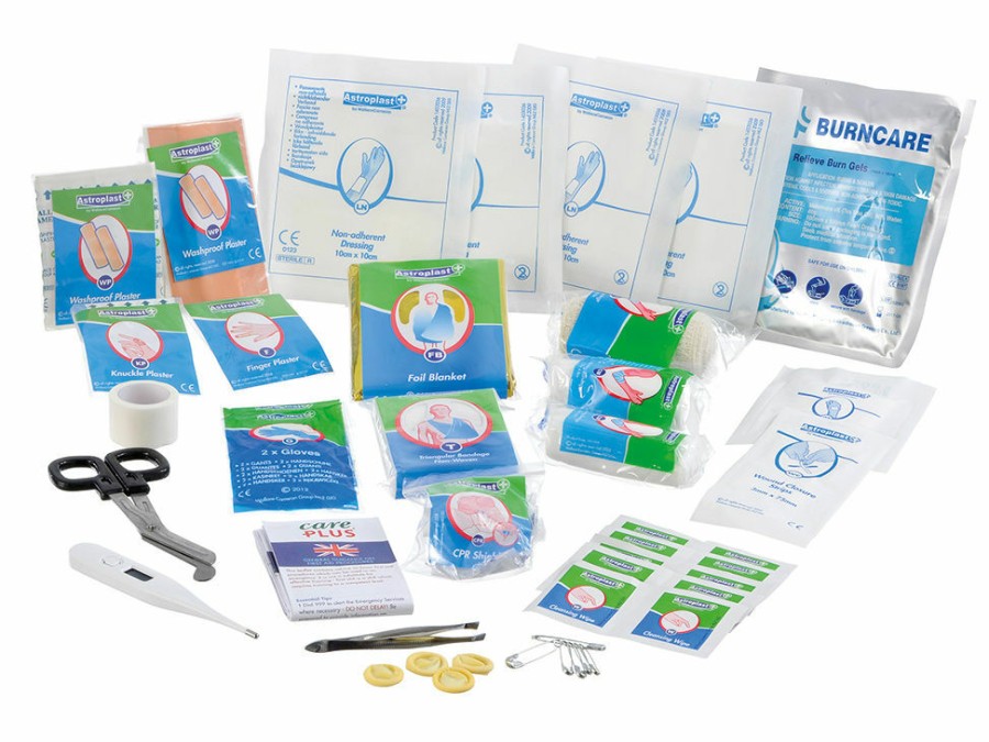 Travel CARE PLUS | Care Plus Care Plus First Aid Kit Waterproof Ehbo Reisset Several