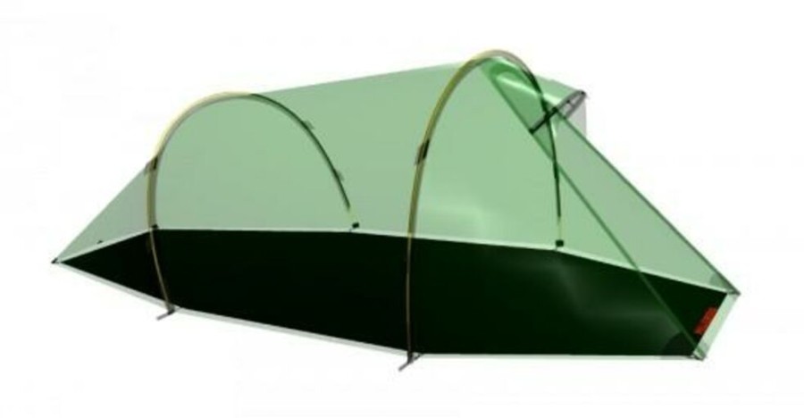 Kamperen HILLEBERG | Hilleberg Footprint Nallo 3 Groundsheet Diverse