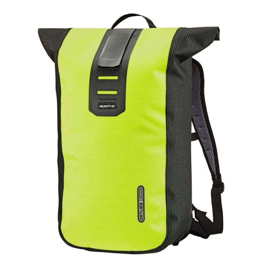 Backpacks&Bags ORTLIEB | Ortlieb Velocity High Visibility 23L Koerierstas