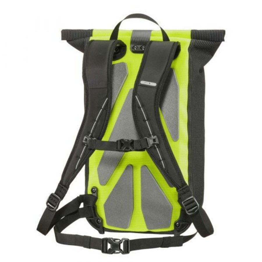 Backpacks&Bags ORTLIEB | Ortlieb Velocity High Visibility 23L Koerierstas