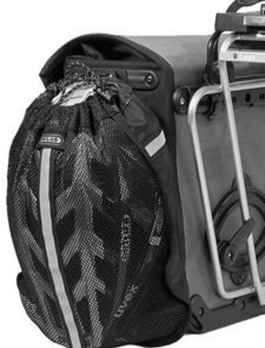 Backpacks&Bags ORTLIEB | Ortlieb Mesh Pocket For Bags - Airy Net For Wet Things Several