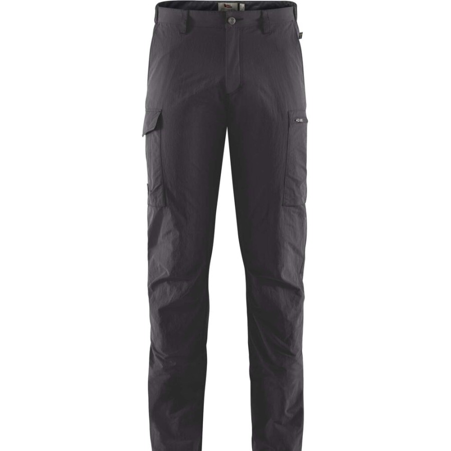 Outdoor Clothing FJALLRAVEN | Fjallraven Travellers Mt Trousers M