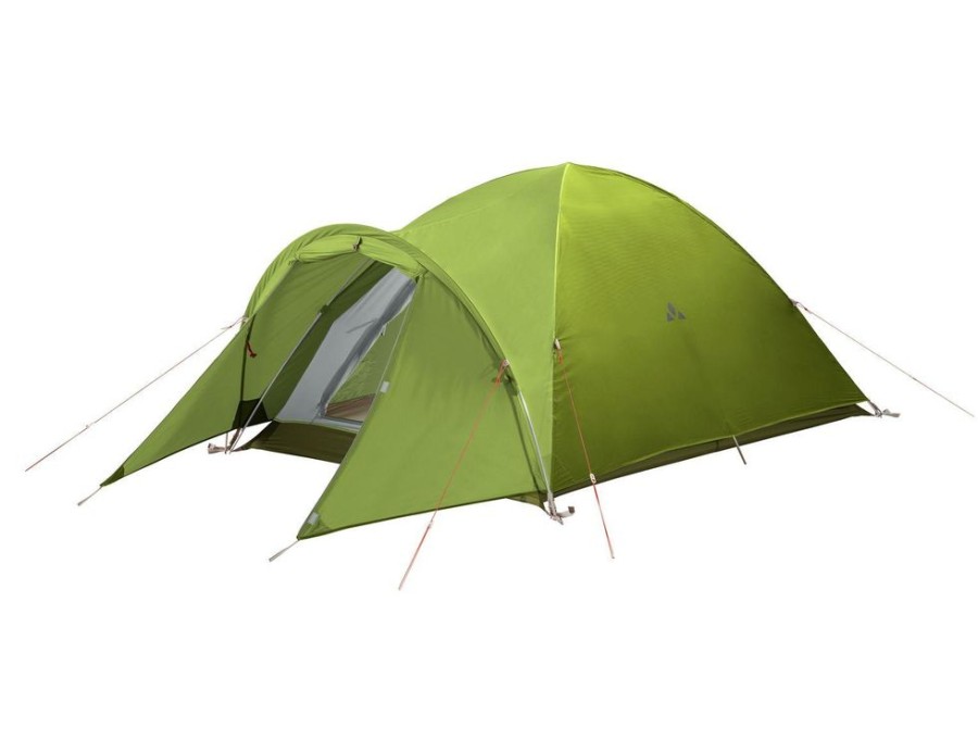 Kamperen VAUDE | Vaude Campo Compact Xt 2P Tweepersoonstent Chute Green