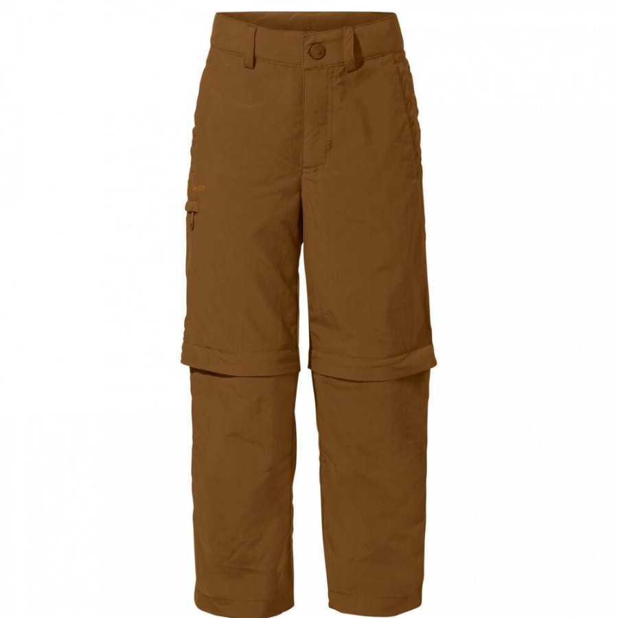 Outdoor Clothing VAUDE | Vaude Kids Detective Antimos Zo Pants