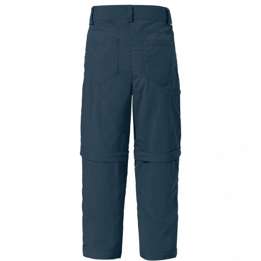 Outdoor Clothing VAUDE | Vaude Kids Detective Antimos Zo Pants