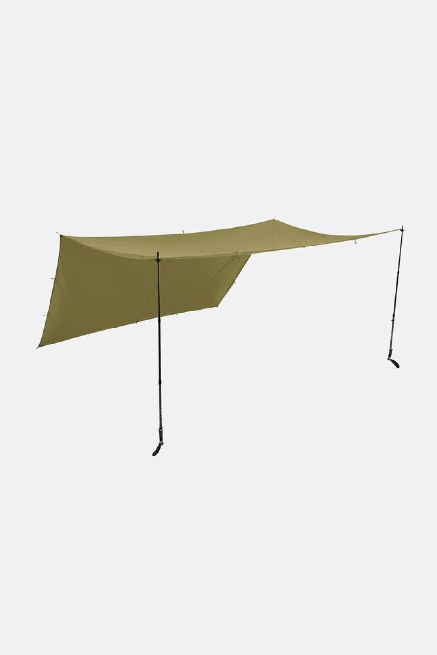 Kamperen RAB | Rab Siltarp 3 Olive