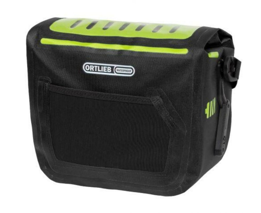 Backpacks&Bags ORTLIEB | Ortlieb E-Glow 7 L - Waterproof Handlebar Bag For E-Bike Several