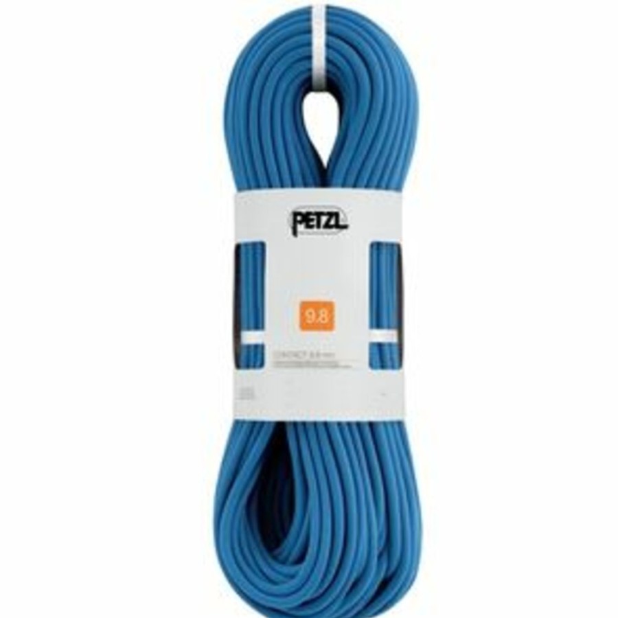 Mountain Sports & Winter Sports PETZL | Petzl Contact 9.8Mm X 70M - Climbing Rope