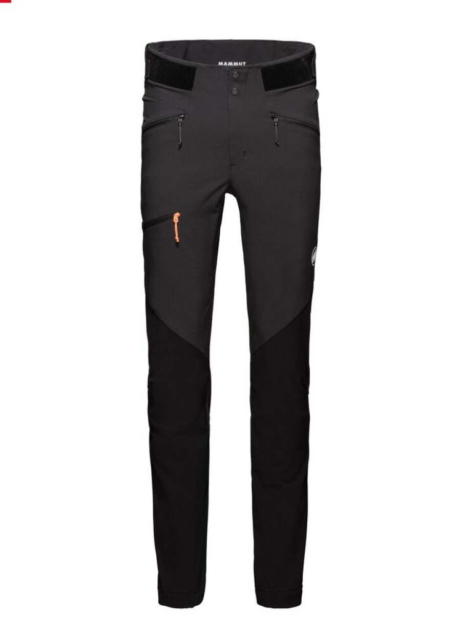 Outdoor Clothing MAMMUT | Mammut Courmayeur So Pants Men