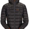 Outdoor Clothing RAB | Rab Mythic Alpine Jacket Graphene