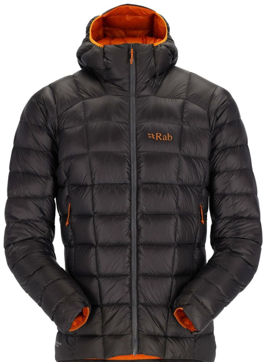 Outdoor Clothing RAB | Rab Mythic Alpine Jacket Graphene