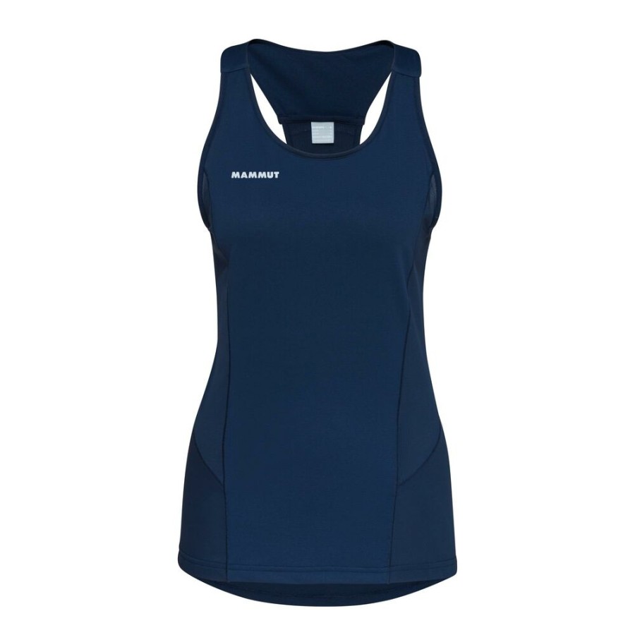 Outdoor Clothing MAMMUT | Mammut Aenergy Fl Tank Top Women