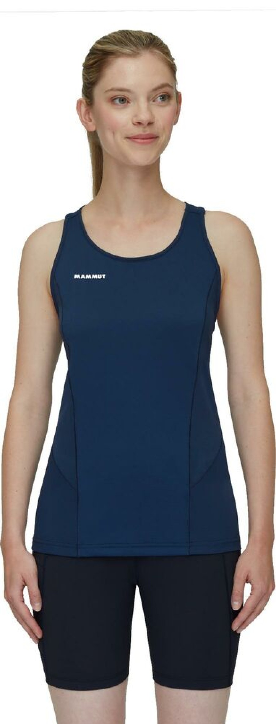 Outdoor Clothing MAMMUT | Mammut Aenergy Fl Tank Top Women