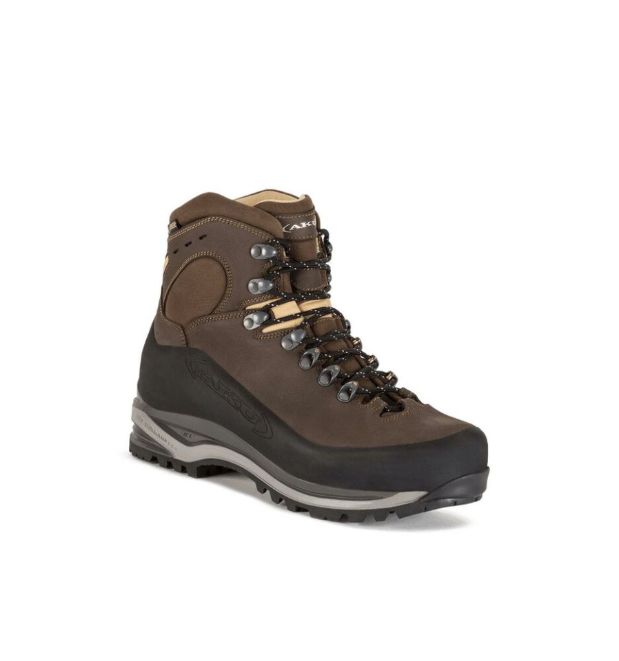 Shoes AKU | Aku Superalp Nbk Gtx Brown