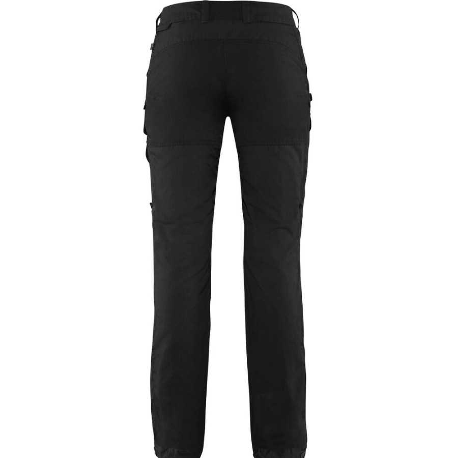 Outdoor Clothing FJALLRAVEN | Fjallraven Vidda Pro Ventilated Trousers W Reg Black