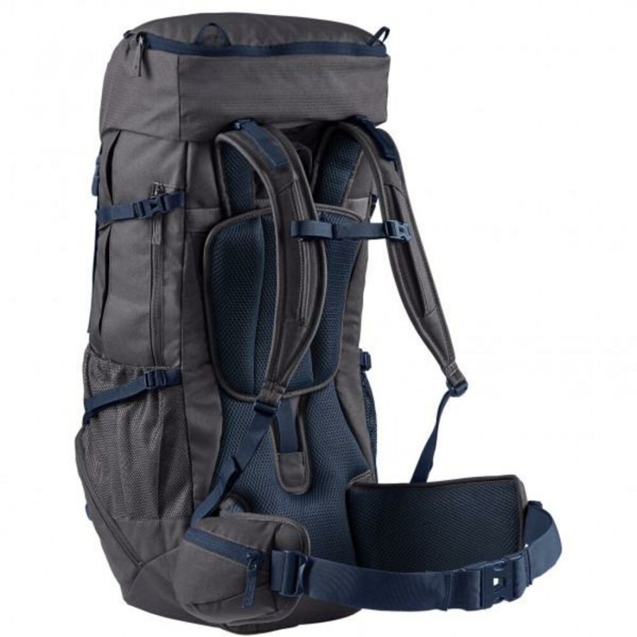 Backpacks&Bags VAUDE | Vaude Hidalgo 42+8 Youth Backpack Iron