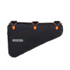 Backpacks&Bags ORTLIEB | Ortlieb Frame-Pack Rc Waterproof Frame Bag Black Matt