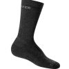 Shoes ICEBREAKER | Icebreaker Hike Light Liner Crew Merino Wandelsokken Black