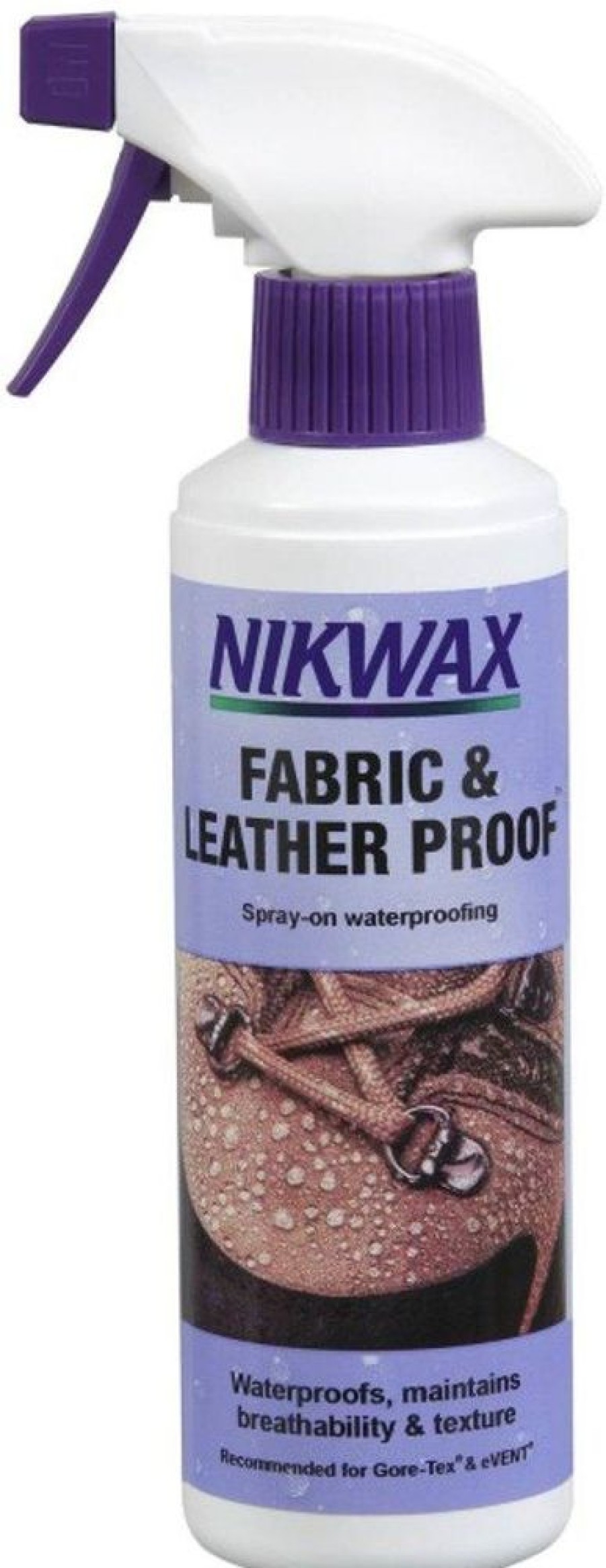 Mountain Sports & Winter Sports NIKWAX | Nikwax Fabric & Leather Spray On 300Ml - Impregneerspray Schoenen Several