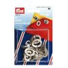 Equipment PRYM | Prym Tourniquets - Set Of Four Turnlocks Several