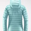 Outdoor Clothing HAGLOFS | Haglofs Micro Nordic Down Hood Women