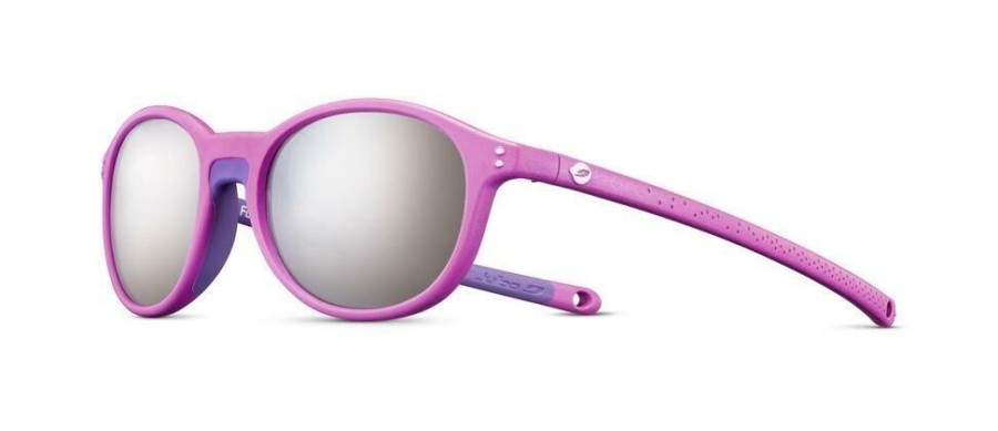 Equipment CHRISTMAS | Julbo Flash Rose Fonce/Violet Sp3 Fa Several