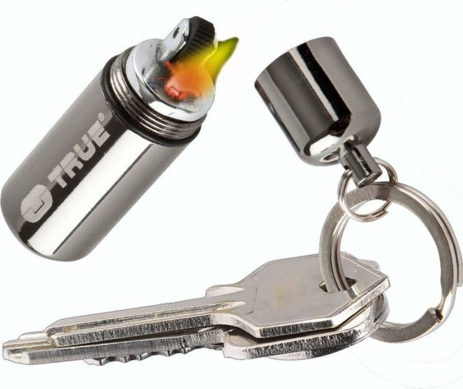 Travel TRUE UTILITY | True Utility Firestash Lighter Several