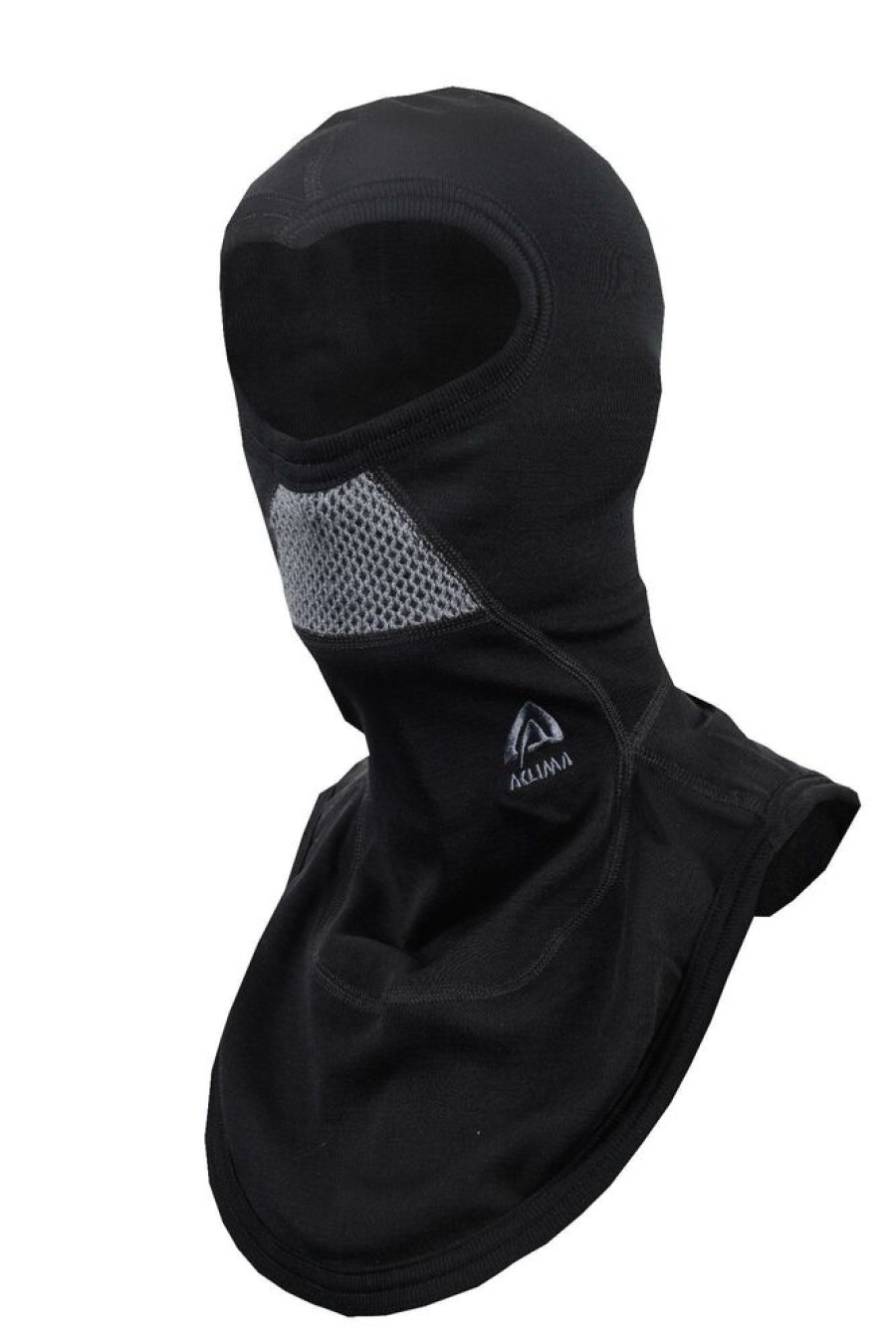 Outdoor Clothing ACLIMA | Aclima Doublewool Balaclava Jet Black