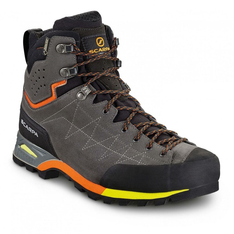 Shoes SHOE | Scarpa Zodiac Plus Gtx Shark