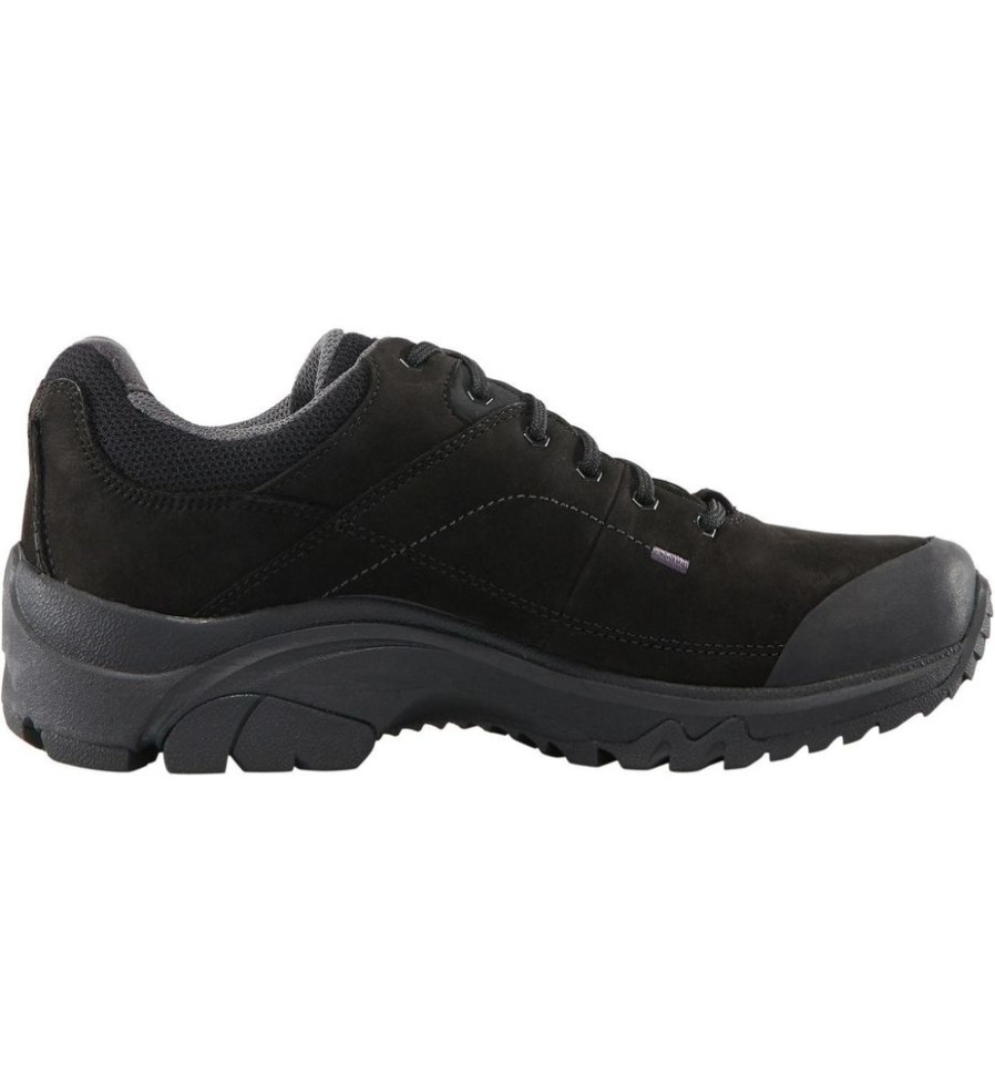 Shoes HAGLOFS | Haglofs Ridge Gt Women Sturdy Hiking Shoe True Black