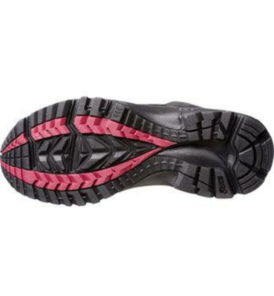 Shoes HAGLOFS | Haglofs Ridge Gt Women Sturdy Hiking Shoe True Black