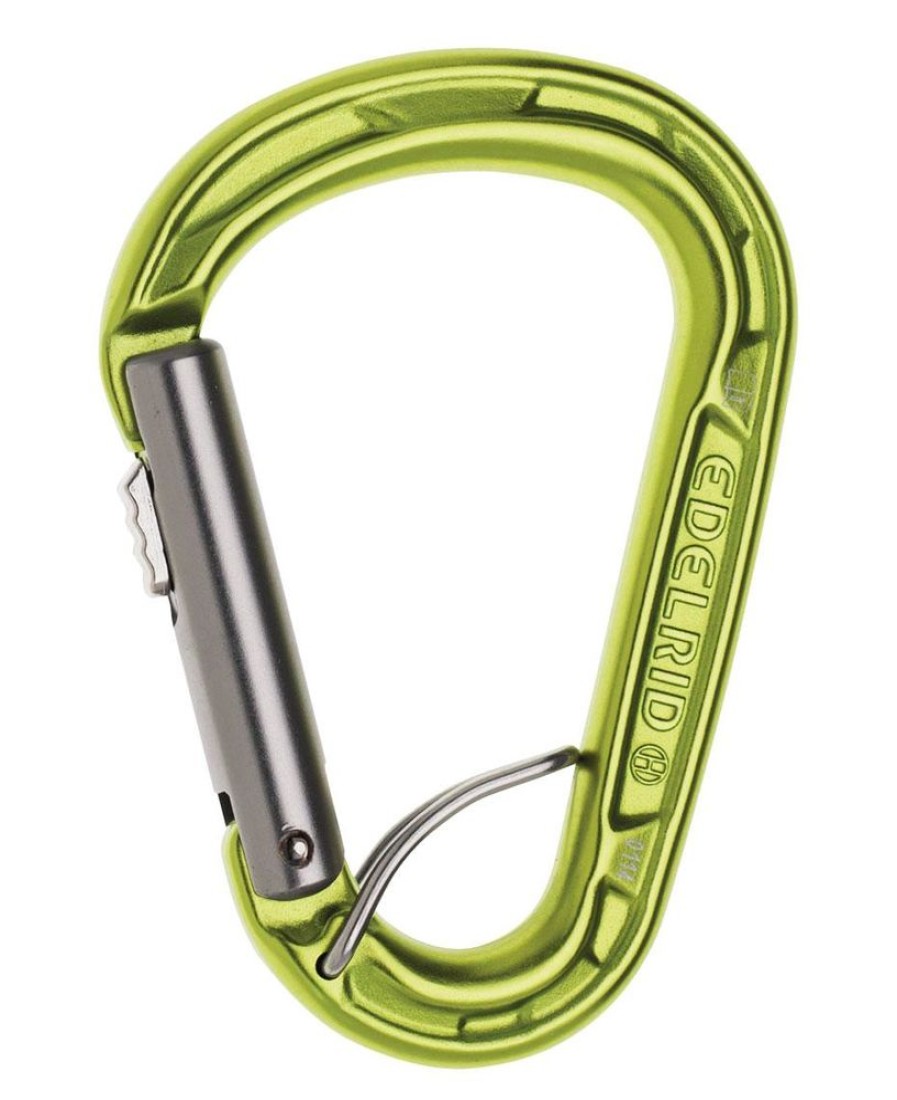 Mountain Sports & Winter Sports EDELRID | Edelrid Hms Strike Slider Fg - Hms Karabiner Several