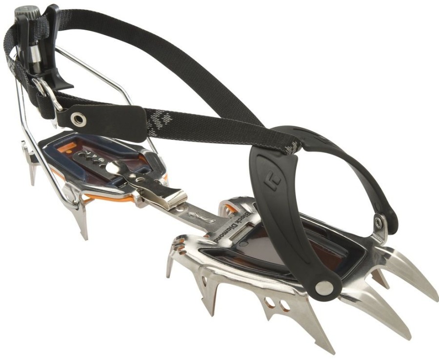 Mountain Sports & Winter Sports BLACK DIAMOND | Black Diamond Serac Clip Crampon - 12-Punts Stijgijzers Several