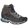 Shoes LA SPORTIVA | La Sportiva Ultra Raptor Ii Mid Leather Women Gtx Carbon/Atlantic