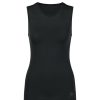 Outdoor Clothing ODLO | Odlo Bl Top Crew Singlet Performace Light Eco 188801 Black