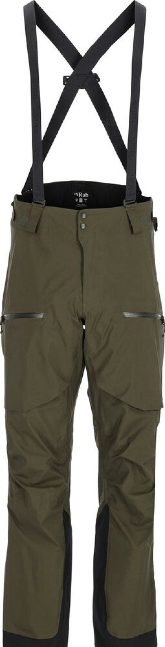 Outdoor Clothing RAB | Rab Khroma Latok Gtx Pants Army