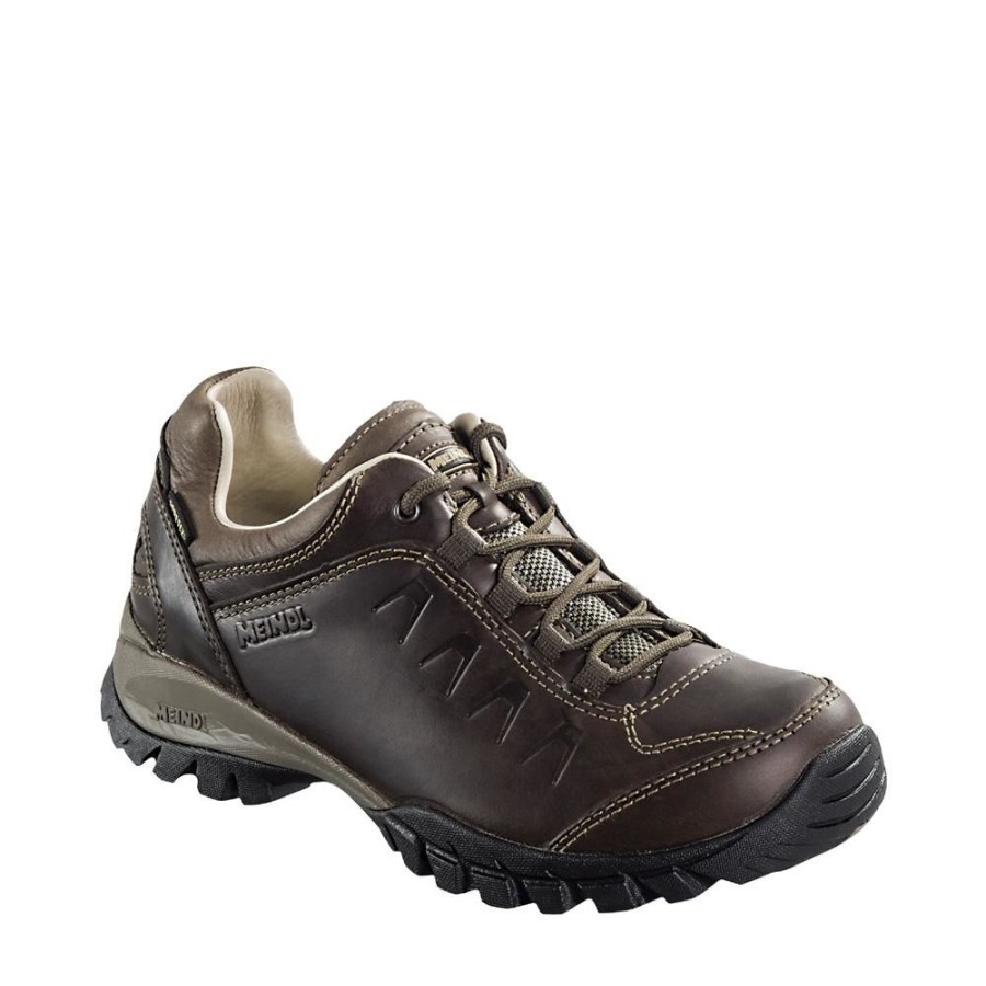 Shoes MEINDL | Meindl Siena Lady Gtx Wide Walking Shoe Braun