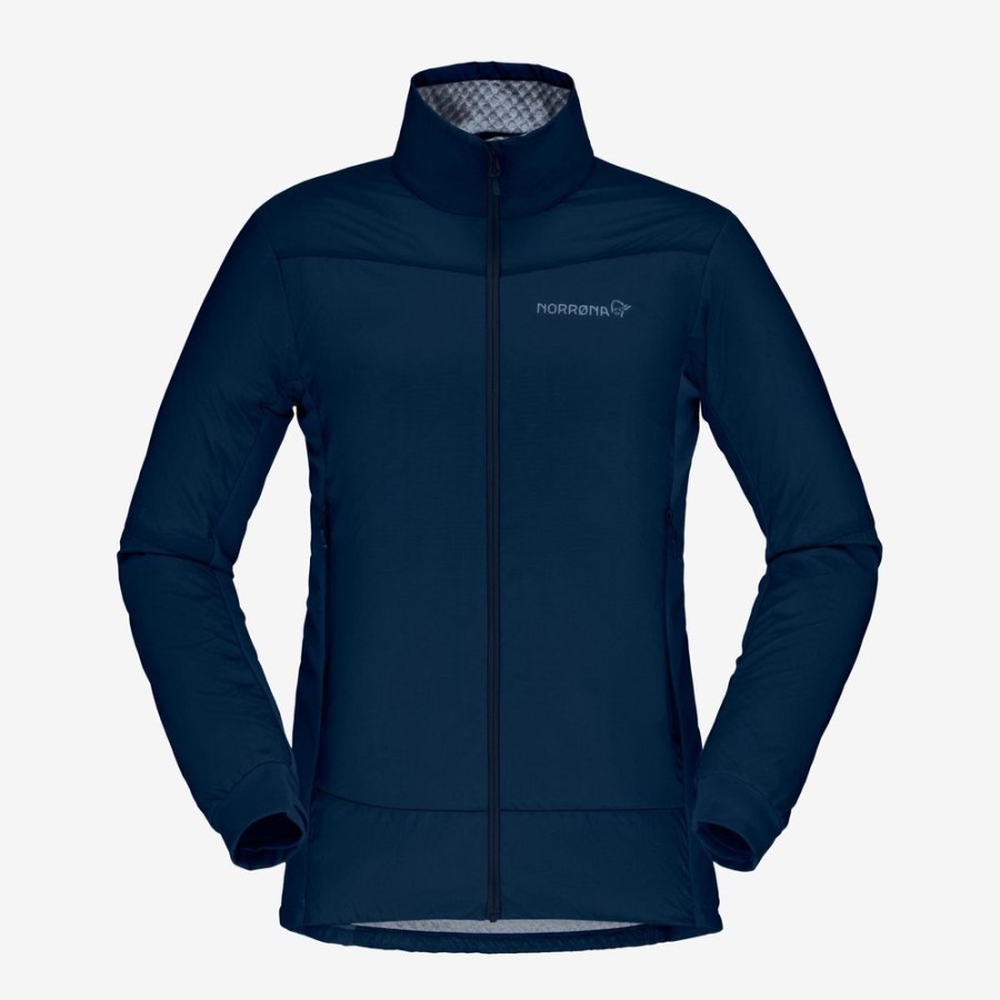 Outdoor Clothing NORRONA | Norrona Falketind Octa Jacket W