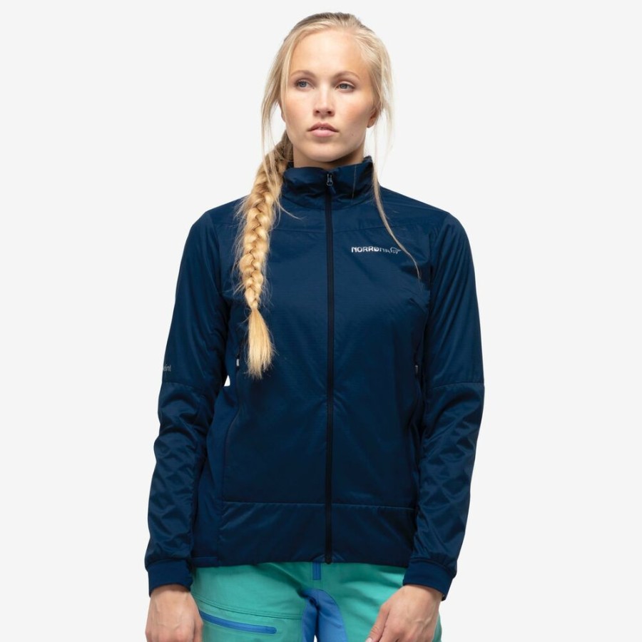 Outdoor Clothing NORRONA | Norrona Falketind Octa Jacket W