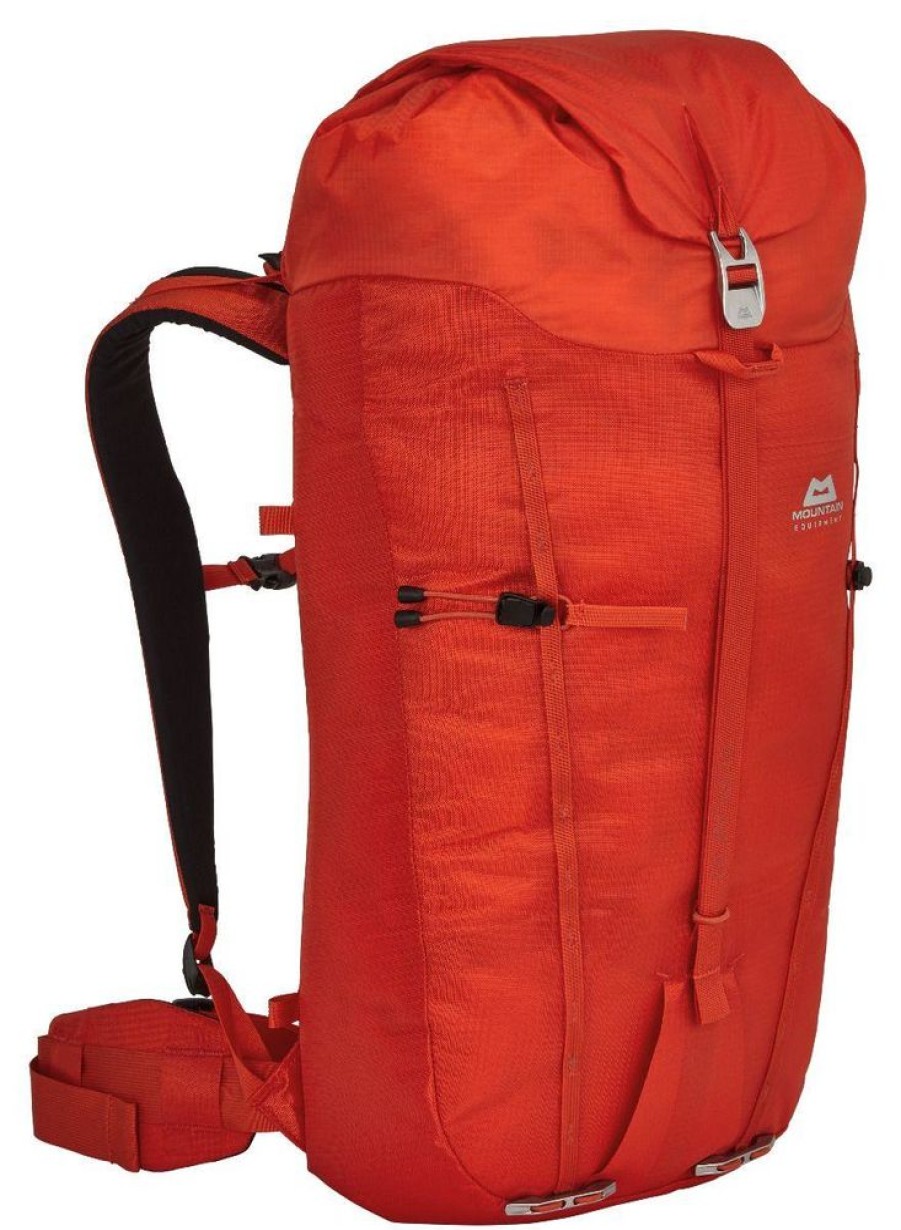 Backpacks&Bags MOUNTAIN EQUIPMENT | Mountain Equipment Tupilak 30+ Ultra-Lightweight Climbing Backpack Magma