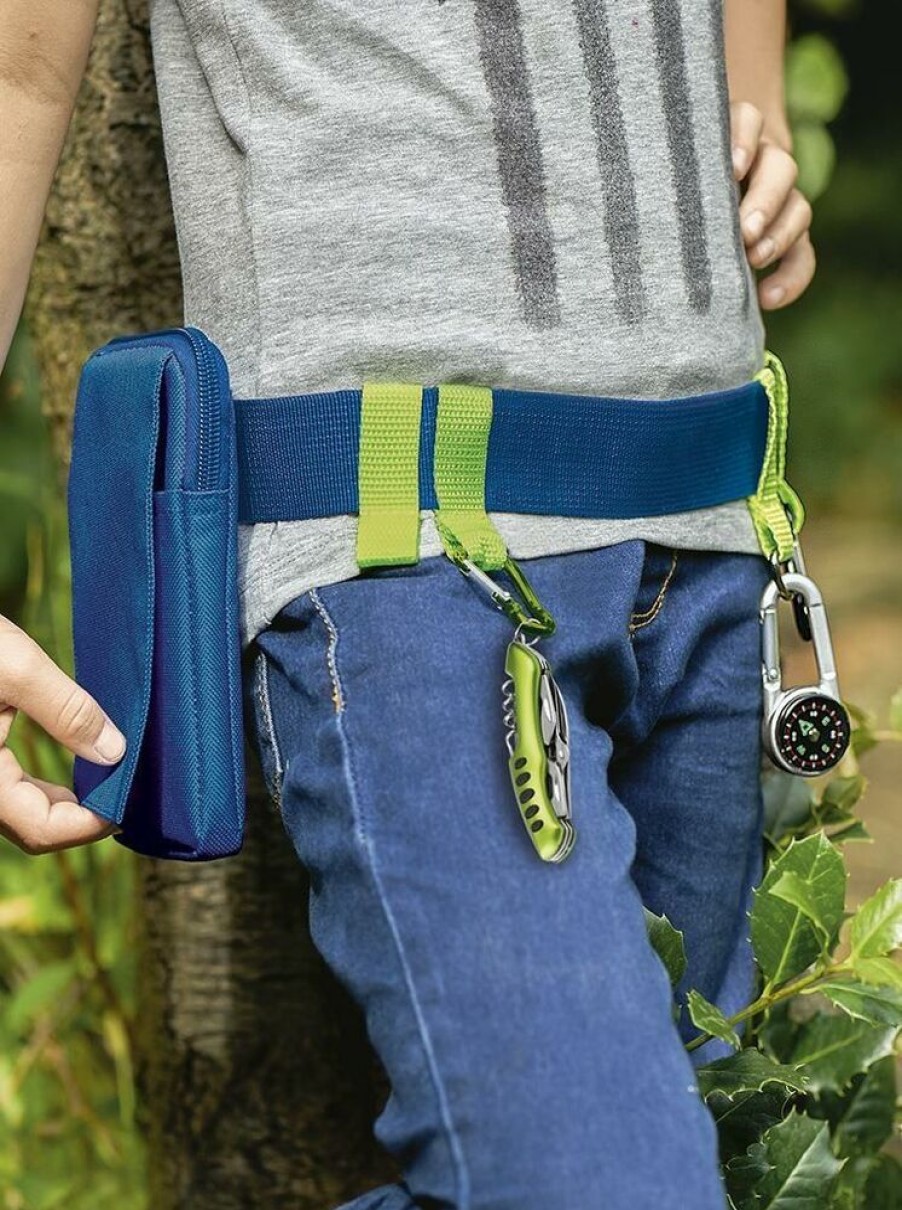 Outdoor Clothing EXPEDITION NATURE | Expedition Nature Outdoor Belt Diverse