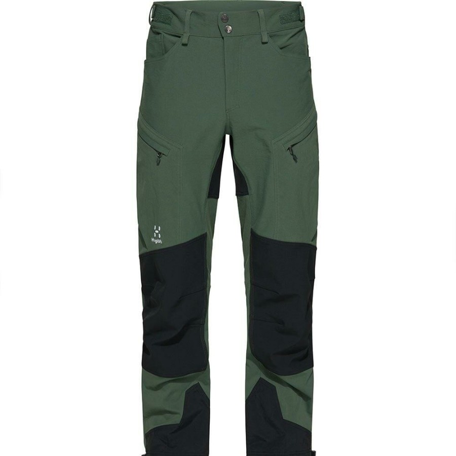 Outdoor Clothing HAGLOFS | Haglofs Rugged Standard Pant Men