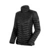 Outdoor Clothing MAMMUT | Mammut Convey In Jacket Women Black-Phantom