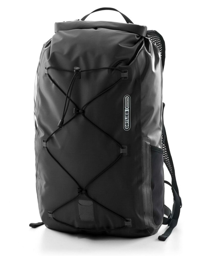 Backpacks&Bags ORTLIEB | Ortlieb Light-Pack Two 25 Foldable Backpack Black