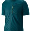 Outdoor Clothing GONSO | Gonso Ledro Bike Shirt Ss Fz Torrando-Teal